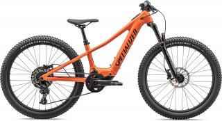 Elektrokolo Specialized Levo SL Kids gloss blaze/slate speckle/black/satin transparent 2023 Velikost: 24", Barva: oranžová