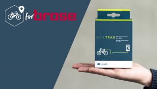 GPS lokátor PowUnity Bike Trax Universal