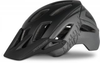 Helma Specialized Ambush Angi Mips matte black Velikost: S, Barva: černá, Vylepšení: s ANGi