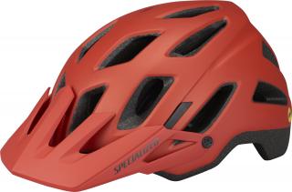 Helma Specialized Ambush Comp Angi Ready Mips satin redwood Velikost: M, Barva: červená