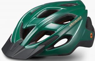 Helma Specialized Chamonix Mips gloss tropical teal Velikost: M / L, Barva: zelená