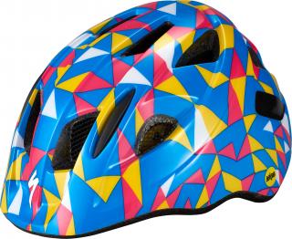 Helma Specialized Mio Mips Helma Mio Pro blue/golden yellow geo Barva: modrá / žlutá / červená