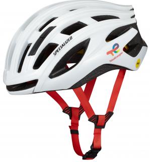 Helma Specialized Propero 3 Angi Ready Mips TDE Team Velikost: S, Barva: bílá
