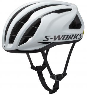 Helma Specialized S-Works Prevail 3 white/black 2023 Velikost: L, Barva: bílá / černá