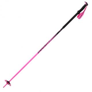 Hole Dynafit Tour Pole pink glo 23/24 Barva: růžová / černá, Délka: 115 cm