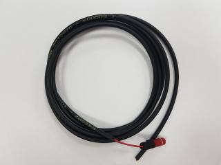 Kabel pro zadní světlo Brose / Specialized Gen. 2 a 3 Délka: 1400 mm