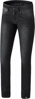 Kalhoty Dynafit 24/7 Jeans W jeans black 2021 Velikost: S, Barva: černá