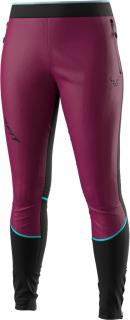 Kalhoty Dynafit Alpine Hybrid W beet red 2023 Velikost: XL, Barva: řepová