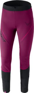 Kalhoty Dynafit Alpine Warm  W beet red 21/22 Velikost: L, Barva: řepová