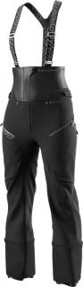 Kalhoty Dynafit Free GTX W black out 22/23 Velikost: S, Barva: černá