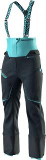 Kalhoty Dynafit Free GTX W blueberry / marine blue 23/24 Velikost: XL, Barva: modrá