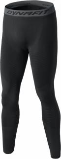Kalhoty Dynafit FT Dryarn Warm Tight black out 23/24 Velikost: L / XL, Barva: černá