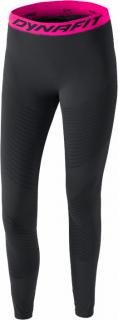 Kalhoty Dynafit FT Dryarn Warm Tight W black out 23/24 Velikost: S / M, Barva: černá