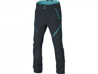 Kalhoty Dynafit Mercury 2 DST blueberry storm blue 23/24 Velikost: XL, Barva: modrá