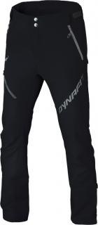 Kalhoty Dynafit Mercury 2 DST Long black out 23/24 Velikost: XL, Barva: černá