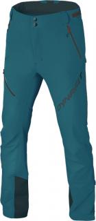 Kalhoty Dynafit Mercury 2 DST mallard blue 23/24 Velikost: XL, Barva: modrá