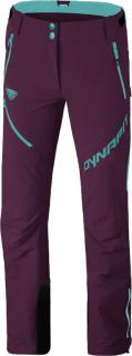 Kalhoty Dynafit Mercury 2 DST W royal purple 23/24 Velikost: XL, Barva: fialová