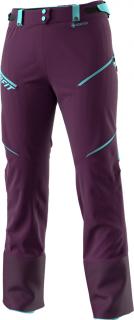 Kalhoty Dynafit Radical 2 GTX W royal purple 23/24 Velikost: XL, Barva: fialová