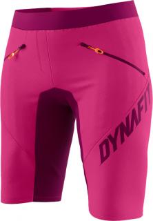 Kalhoty Dynafit Ride Light DST W Shorts flamingo 2021 Velikost: L, Barva: růžová