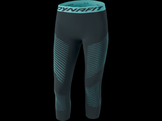 Kalhoty Dynafit Speed Dryarn W Tights blueberry marine blue 23/24 Velikost: M, Barva: modrá