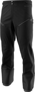 Kalhoty Dynafit TLT GTX Overpant black out 23/24 Velikost: S, Barva: černá