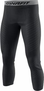 Kalhoty Dynafit Tour Light Merino 3/4 Tights black out 23/24 Velikost: M, Barva: černá