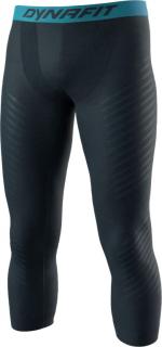 Kalhoty Dynafit Tour Light Merino 3/4 Tights blueberry storm blue 23/24 Velikost: XXL, Barva: modrá