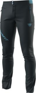 Kalhoty Dynafit Transalper 2 Light DST blueberry storm blue 2023 Velikost: XL, Barva: modrá