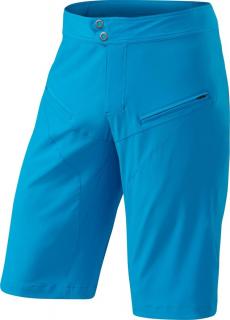Kalhoty Specialized Atlas Xc Comp Shorts neon blue 2018 Velikost: 36, Barva: modrá