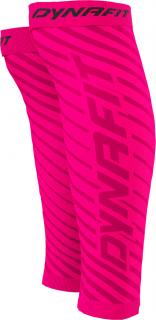 Kolenní návleky Dynafit Performance pink glo 2023 Velikost: L / XL, Barva: růžová