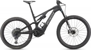 Kolo Specialized Turbo Levo Comp Carbon satin black/light silver/gloss black 2022 Velikost: S4, Barva: černá