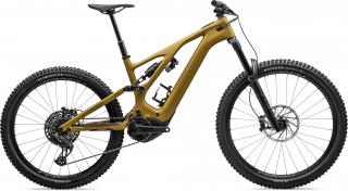 Kolo Specialized Turbo Levo Expert satin harvest gold/obsidian 2023 Velikost: S5, Barva: zlatá