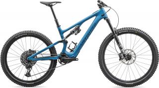 Kolo Specialized Turbo Levo SL Carbon satin mystic blue/mystic blue metallic/silver dust 2023 Velikost: S3, Barva: modrá