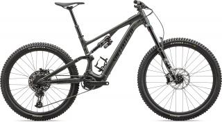 Kolo Specialized Turbo Levo SL Comp Alloy gloss charcoal/silver dust/black 2024 Velikost: S3, Barva: černá