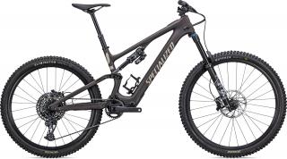 Kolo Specialized Turbo Levo SL Comp Carbon satin doppio/sand/silver dust 2023 Velikost: S2, Barva: černá