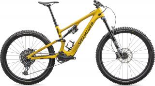 Kolo Specialized Turbo Levo SL Comp Carbon satin sulfur/obsidian 2024 Velikost: S3, Barva: žlutá