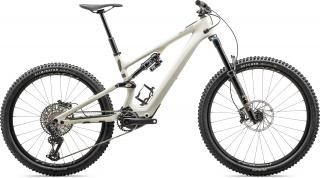Kolo Specialized Turbo Levo SL Expert Carbon gloss birch/taupe 2023 Velikost: S2, Barva: bílá