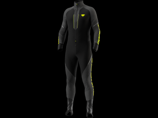 Kombinéza Dynafit DNA 2 Race Suit magnet 21/22 Velikost: XL, Barva: černá