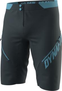 Kraťasy Dynafit Ride Light DST blueberry storm blue 2023 Velikost: M, Barva: modrá