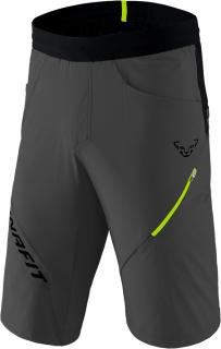 Kraťasy Dynafit Transalper Hybrid Shorts magnet 2022 Velikost: XL, Barva: šedá