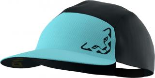 Kšiltovka Dynafit Alpine Visor marine blue 2023 Velikost: UNI, Barva: modrá