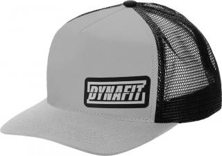 Kšiltovka Dynafit Patch Trucker Cap alloy 2023 Velikost: UNI, Barva: šedá