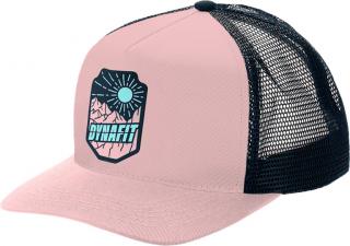 Kšiltovka Dynafit Patch Trucker Cap pale rose 2024 Velikost: UNI, Barva: růžová / modrá