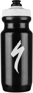 Láhev Specialized Big Mouth black/white S-Logo 24oz/700ml Barva: černá / bílá, Objem: 700 ml