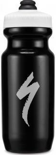 Láhev Specialized Little Big Mouth s-logo black/white 21oz/620ml Barva: černá / bílá, Objem: 620 ml
