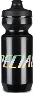 Láhev Specialized Purist WaterGate black holograph 22oz/650ml Barva: černá, Objem: 650 ml