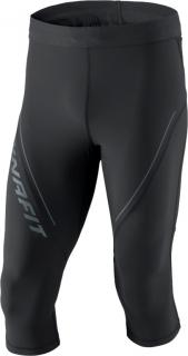 Legíny Dynafit Alpine 3/4 Tights black out 2023 Velikost: L, Barva: černá