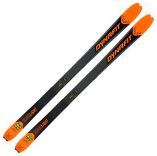 Lyže Dynafit Blacklight 80 22/23 Barva: černá / oranžová, Délka: 158 cm