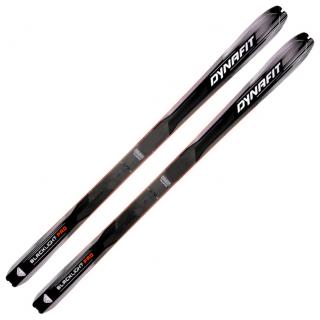 Lyže Dynafit Blacklight Pro 21/22 Barva: černá / oranžová, Délka: 165 cm