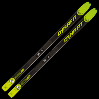 Lyže Dynafit Mezzalama 24/25 Barva: černá / zelená, Délka: 153 cm